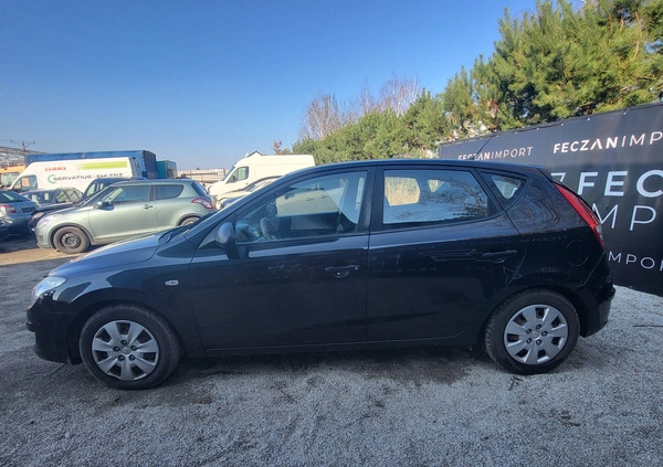 Hyundai I30 cena 7500 przebieg: 207000, rok produkcji 2007 z Golub-Dobrzyń małe 352